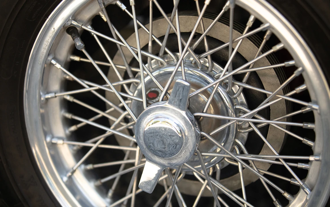 1955 Siata - Image 19 of 31