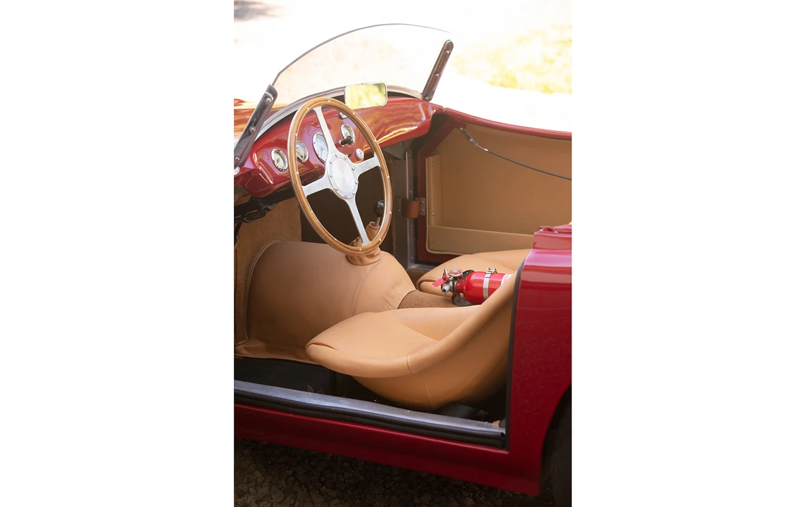 1955 Siata - Image 21 of 31