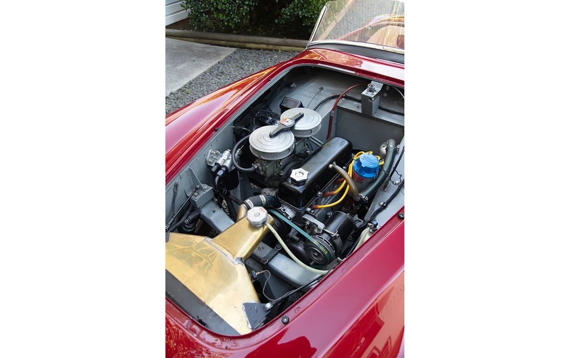 1955 Siata - Image 27 of 31