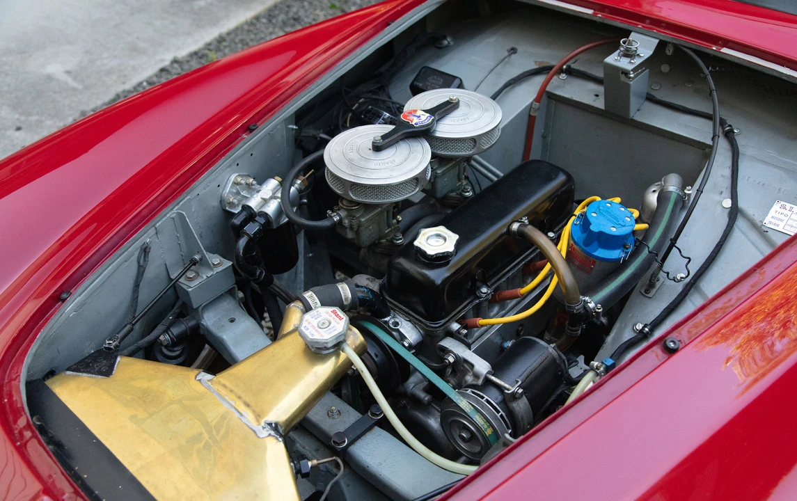 1955 Siata - Image 28 of 31