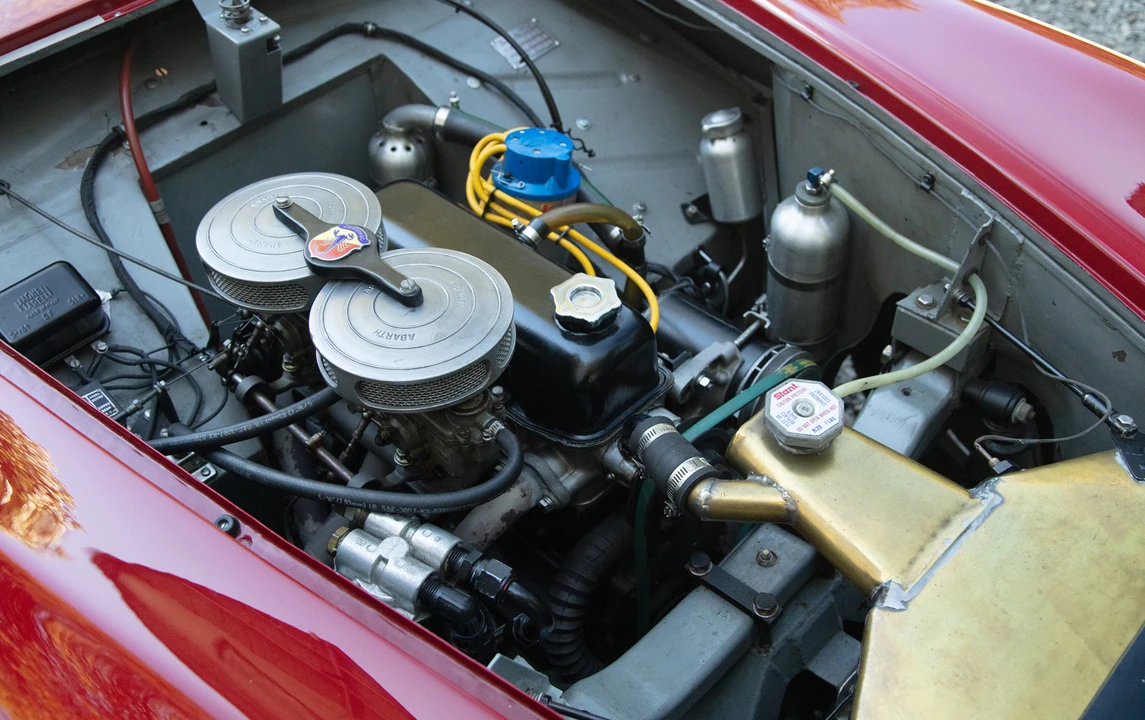 1955 Siata - Image 29 of 31