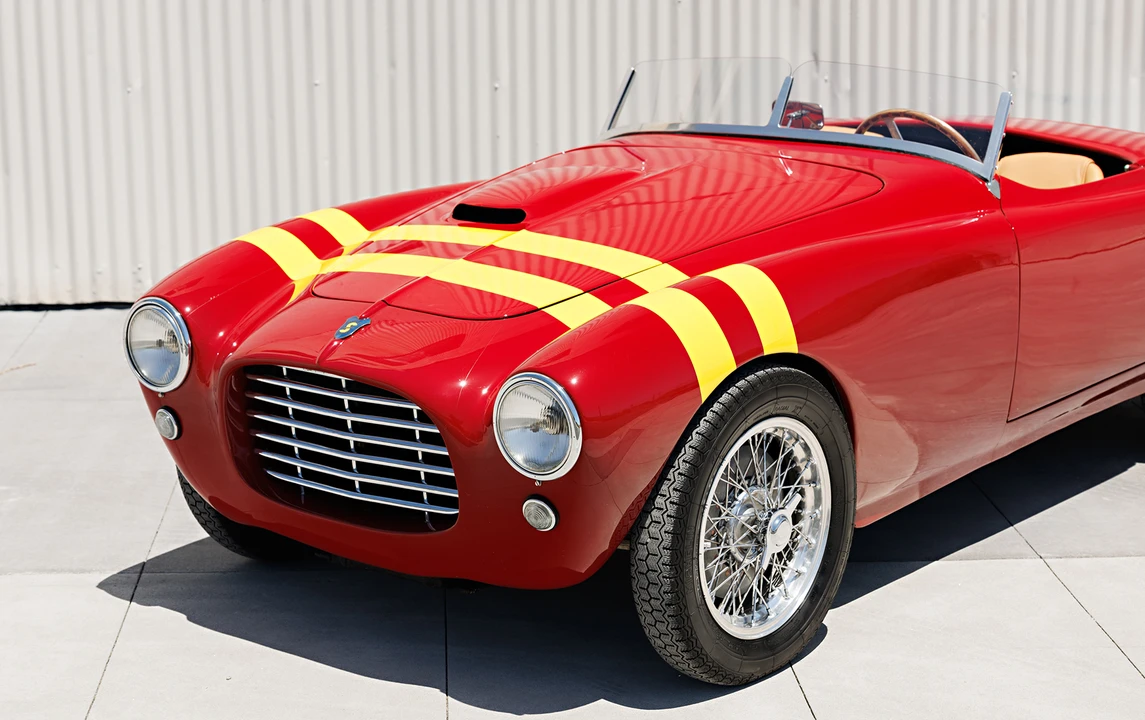 1955 Siata - Image 13 of 16