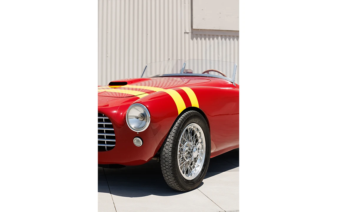 1955 Siata - Image 14 of 16