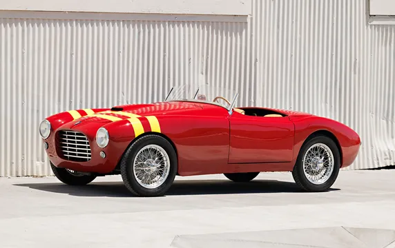 1955 Siata 300 BC Sport Spider