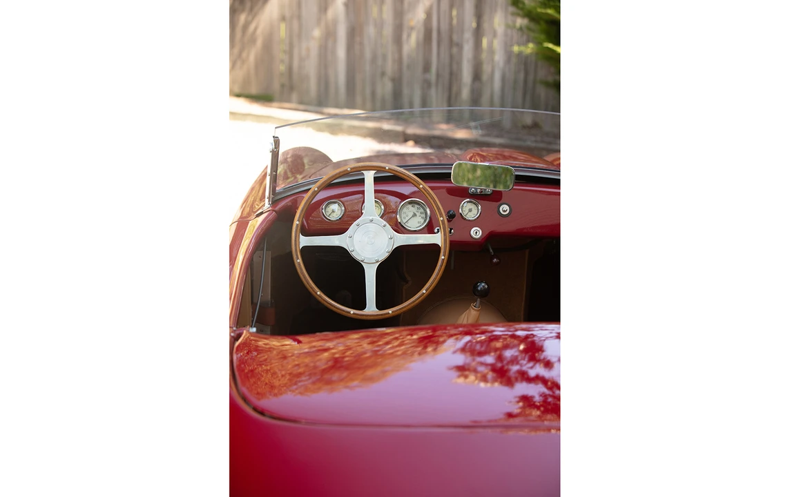 1955 Siata - Image 26 of 31
