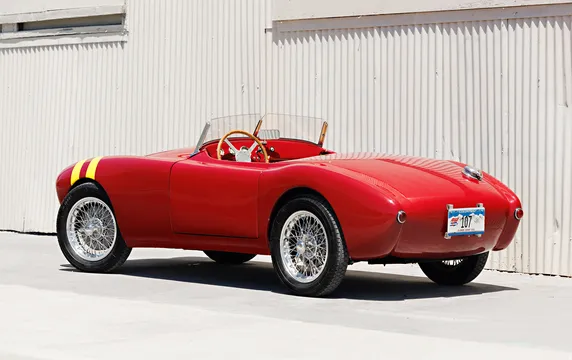 1955 Siata - Image 3 of 16