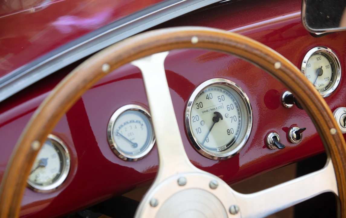1955 Siata - Image 23 of 31