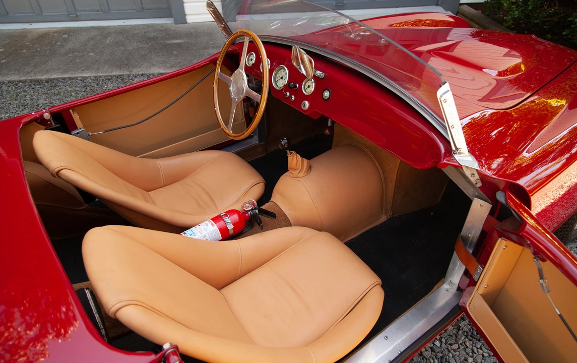 1955 Siata - Image 25 of 31