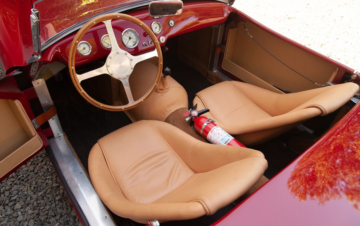 1955 Siata - Image 22 of 31