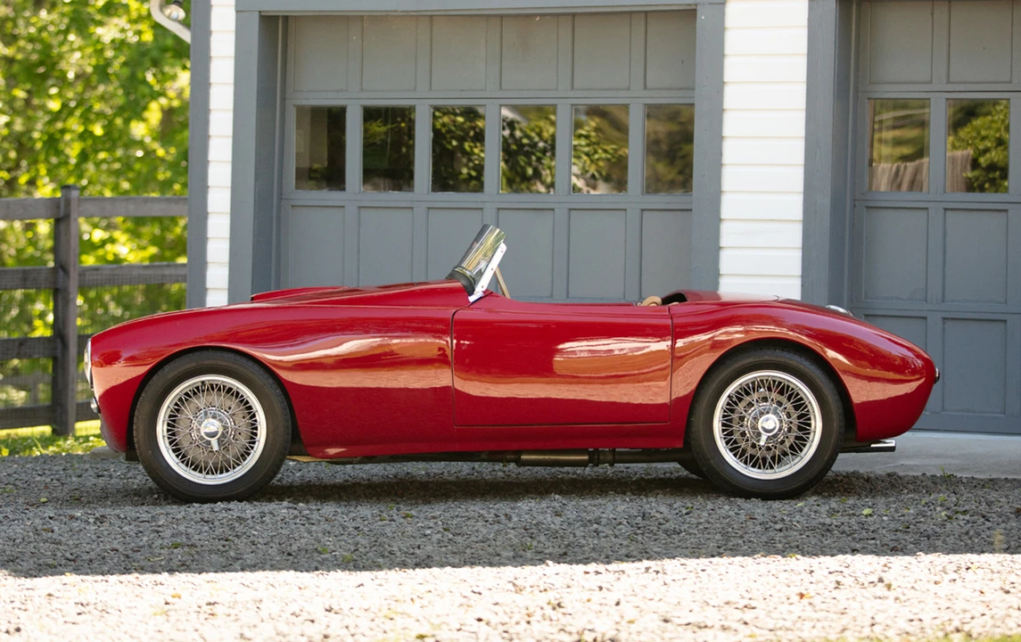 1955 Siata - Image 6 of 31