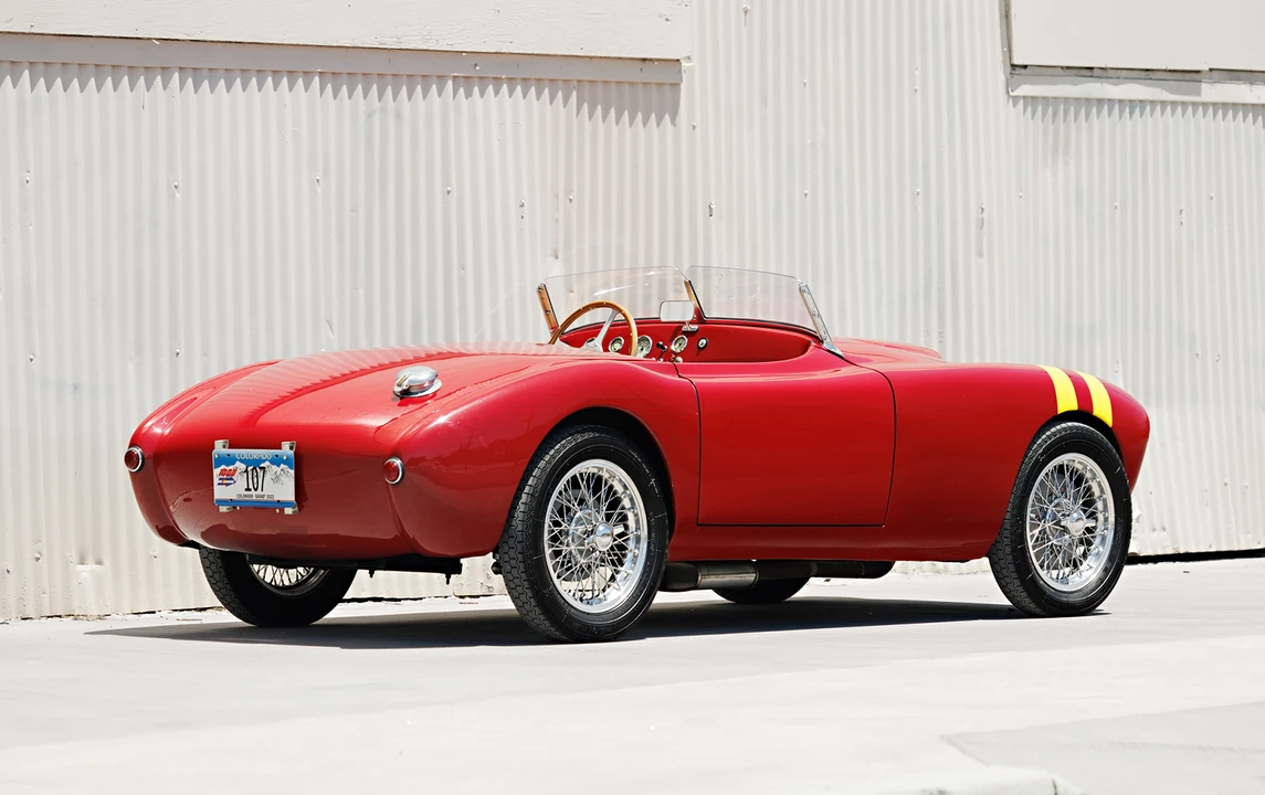 1955 Siata - Image 5 of 16