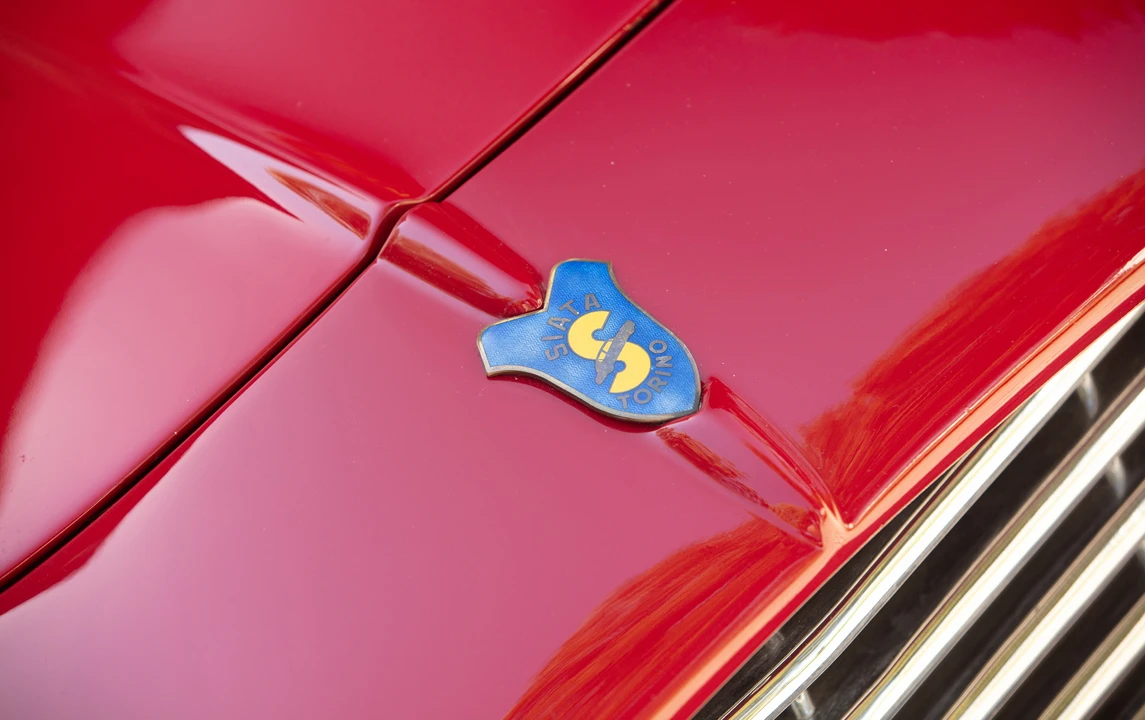 1955 Siata - Image 13 of 31