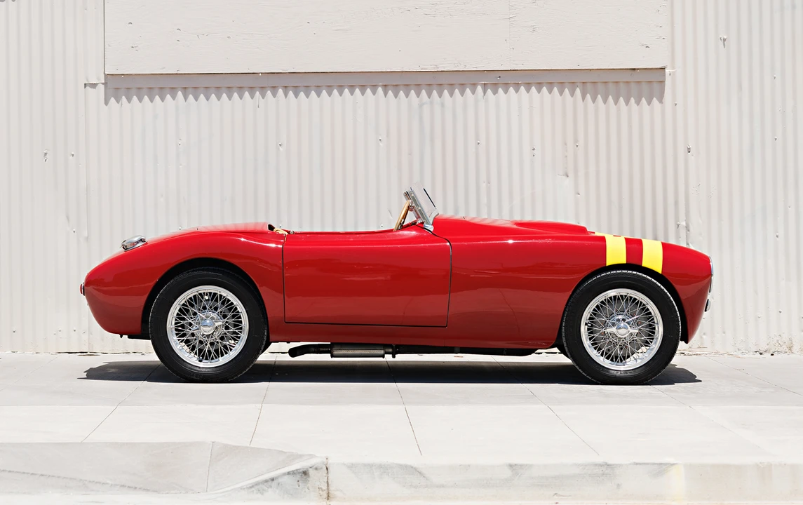 1955 Siata - Image 6 of 16