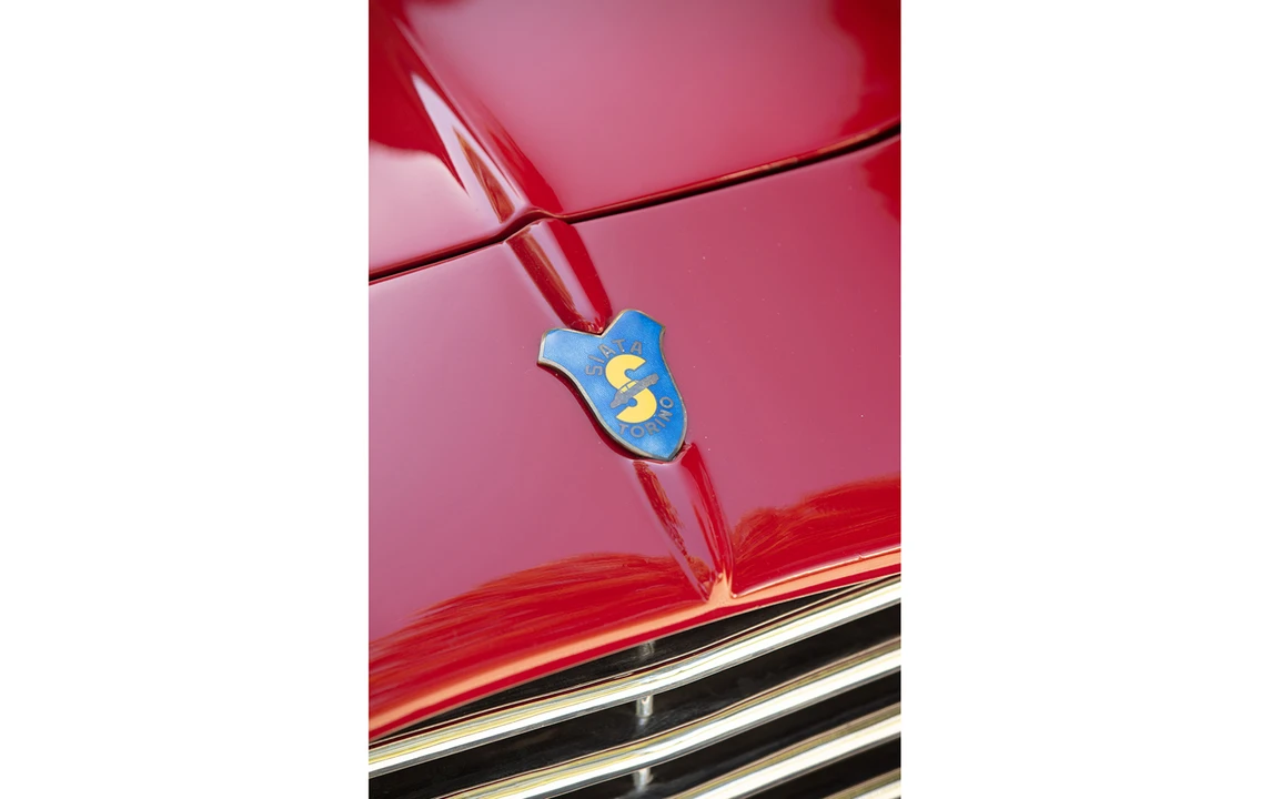 1955 Siata - Image 14 of 31