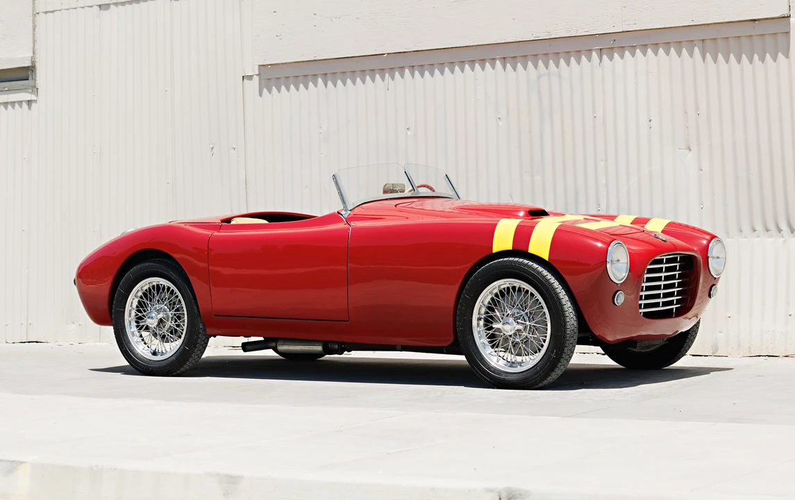 1955 Siata - Image 7 of 16