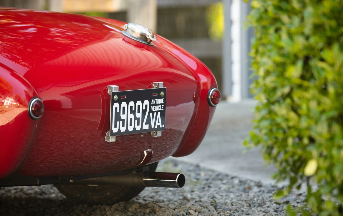 1955 Siata - Image 16 of 31