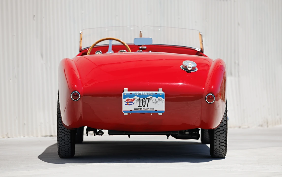1955 Siata - Image 4 of 16