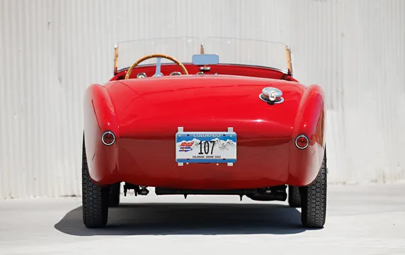 1955 Siata - Image 4 of 16