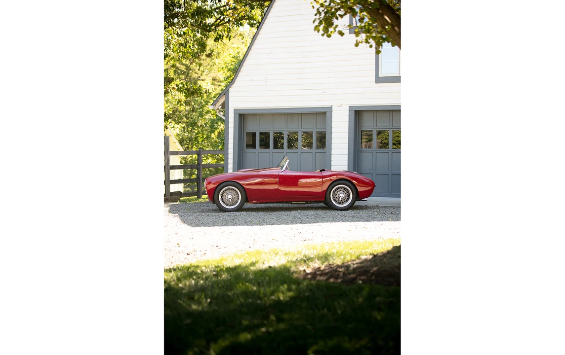 1955 Siata - Image 7 of 31