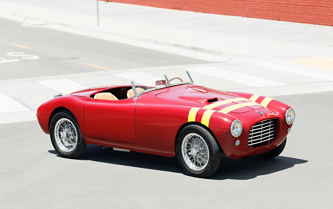 1955 Siata - Image 8 of 16