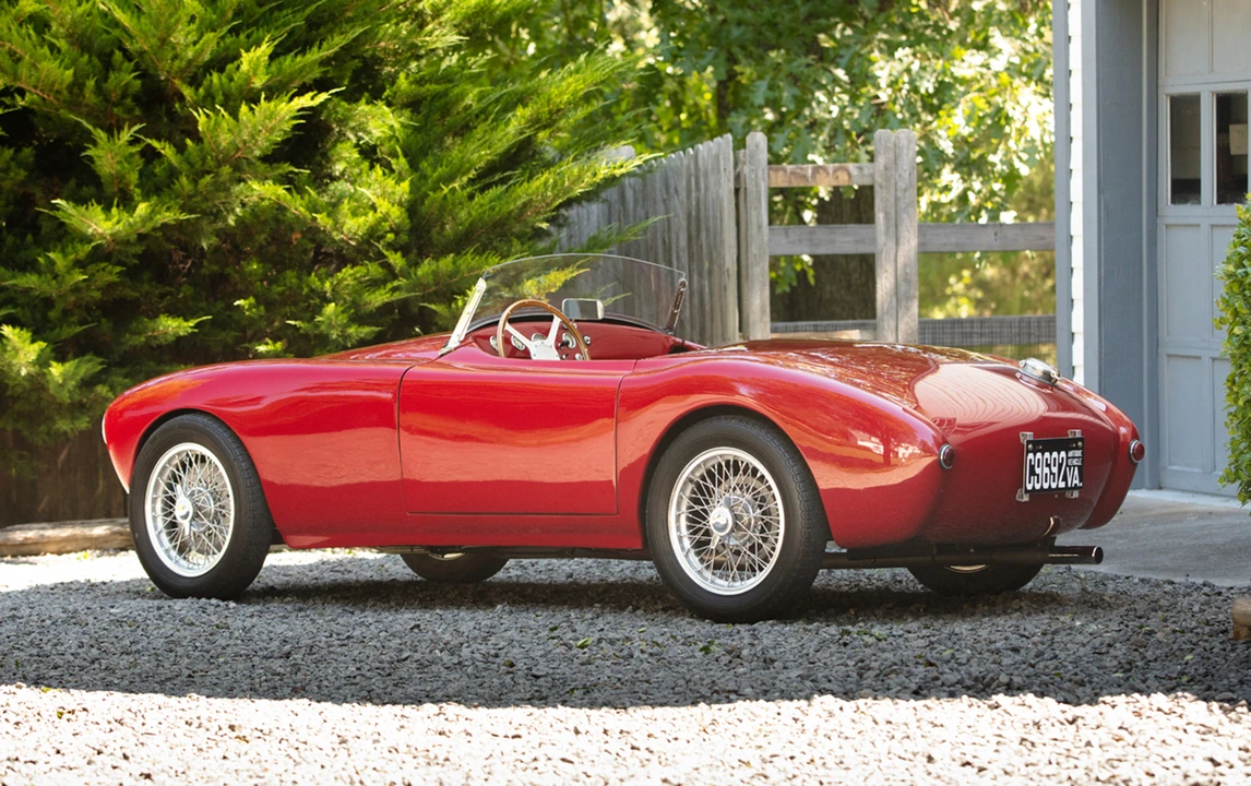 1955 Siata - Image 5 of 31