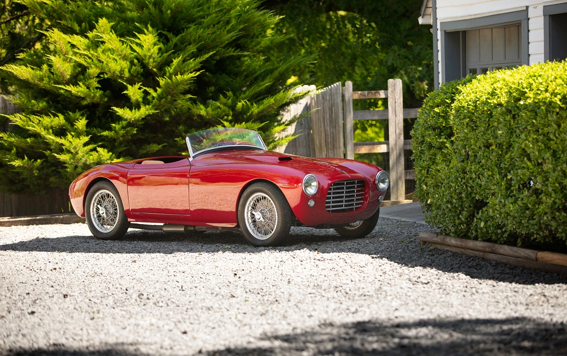 1955 Siata - Image 11 of 31