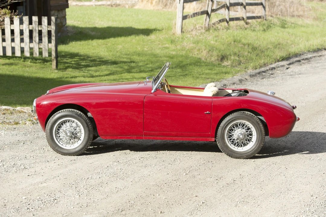 1955 Siata - Image 6 of 31