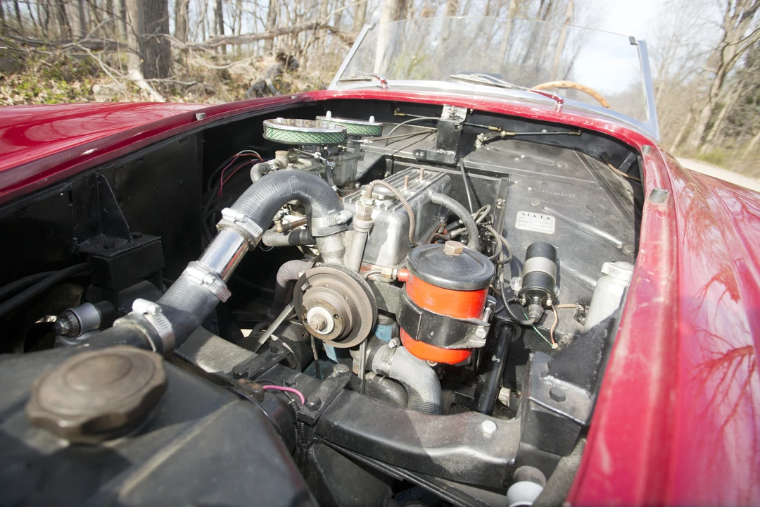 1955 Siata - Image 19 of 31