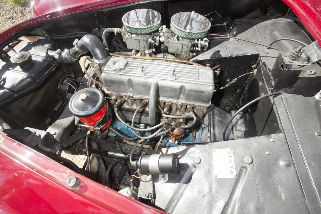 1955 Siata - Image 18 of 31
