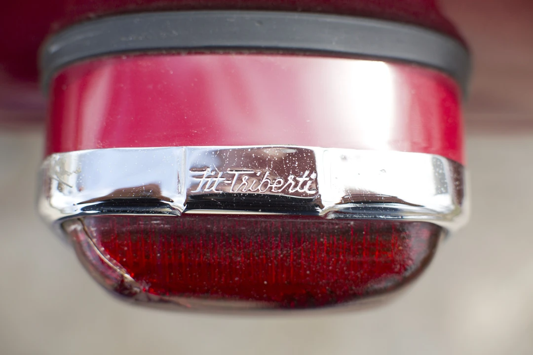 1955 Siata - Image 29 of 31