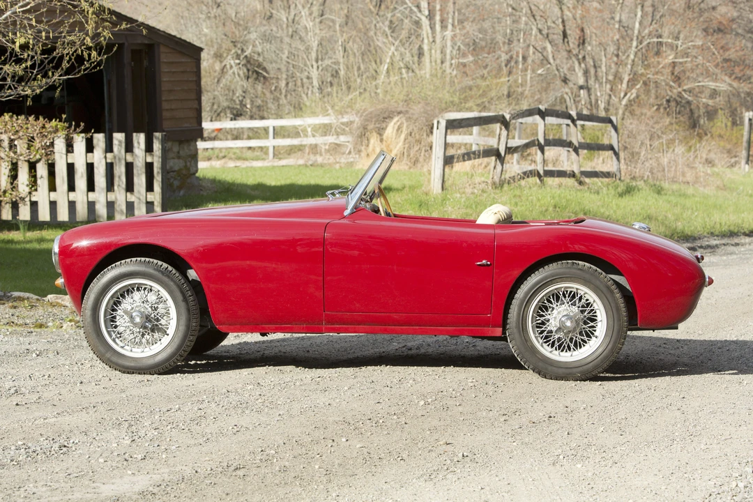 1955 Siata - Image 7 of 31