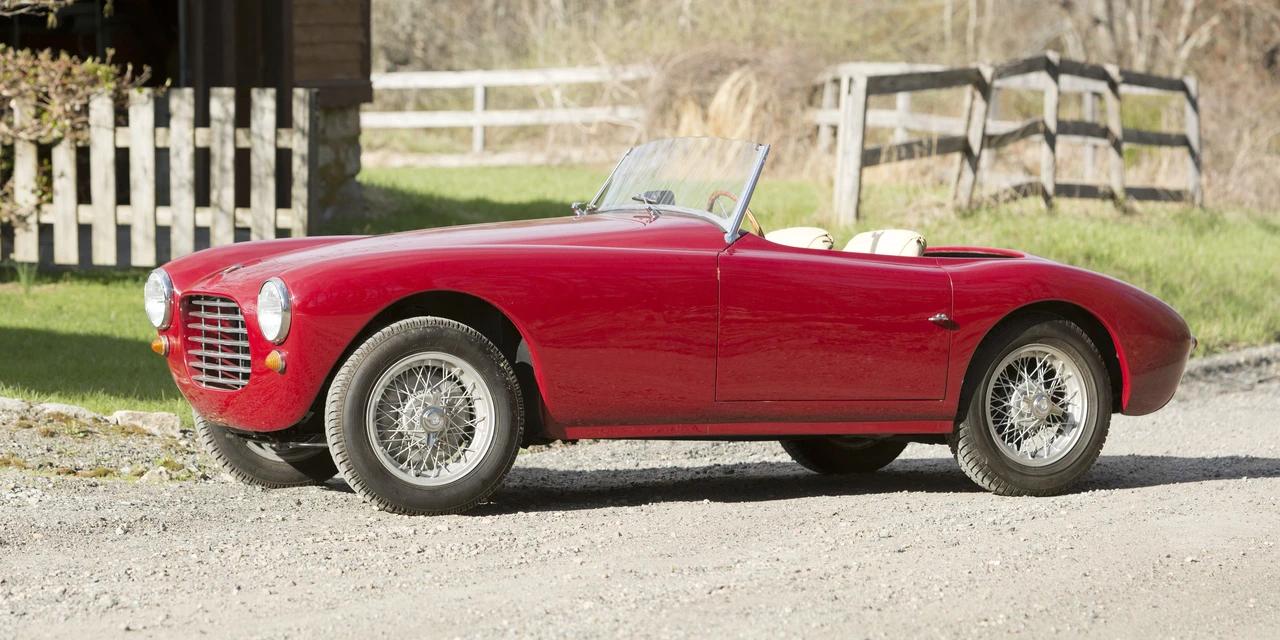 1955 Siata - Image 5 of 31