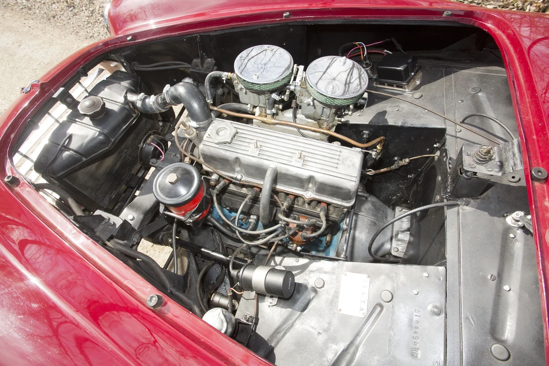 1955 Siata - Image 17 of 31