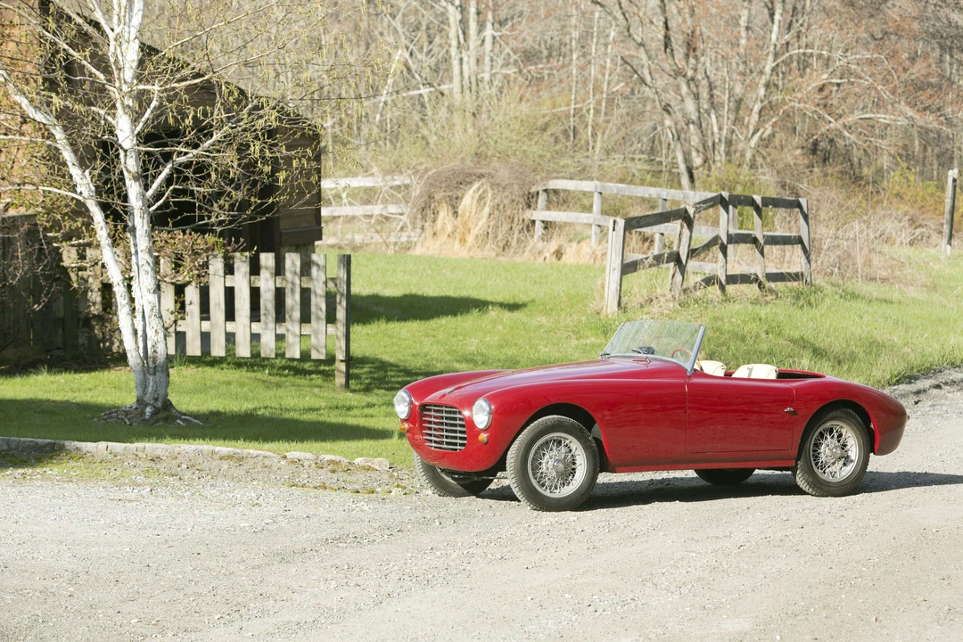 1955 Siata - Image 9 of 31
