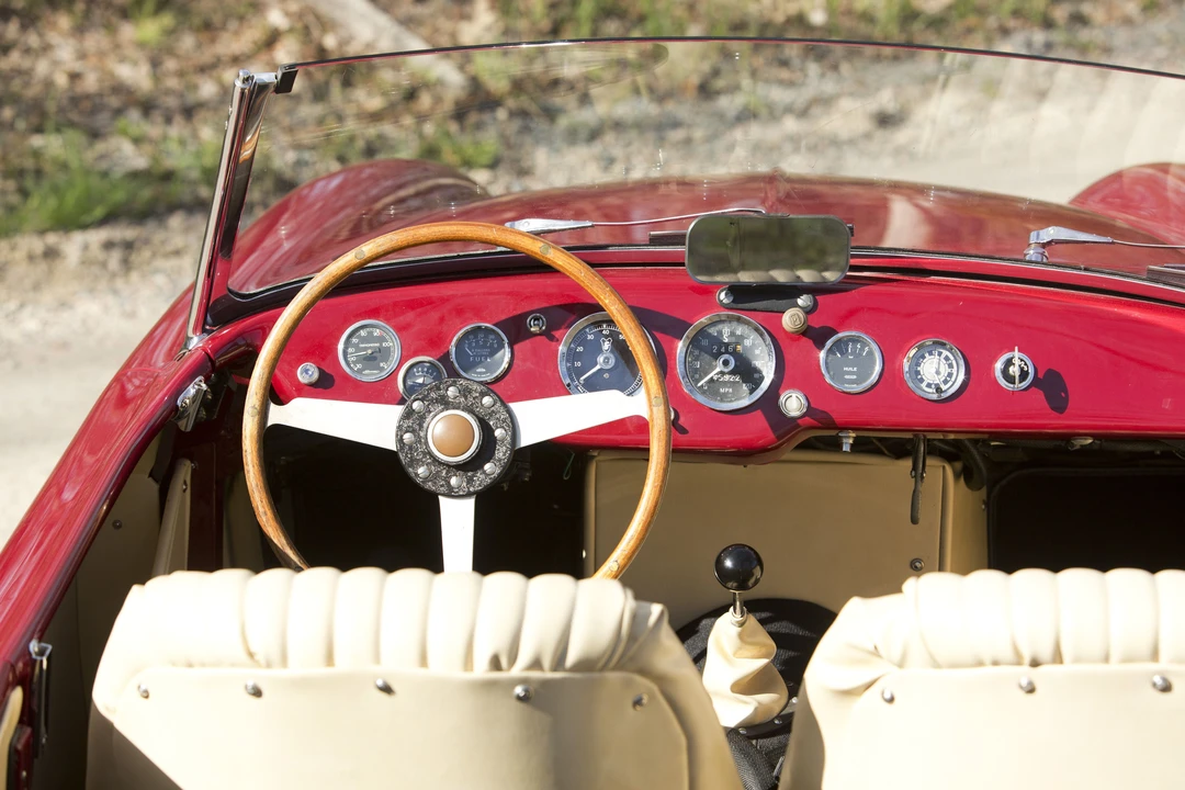 1955 Siata - Image 26 of 31