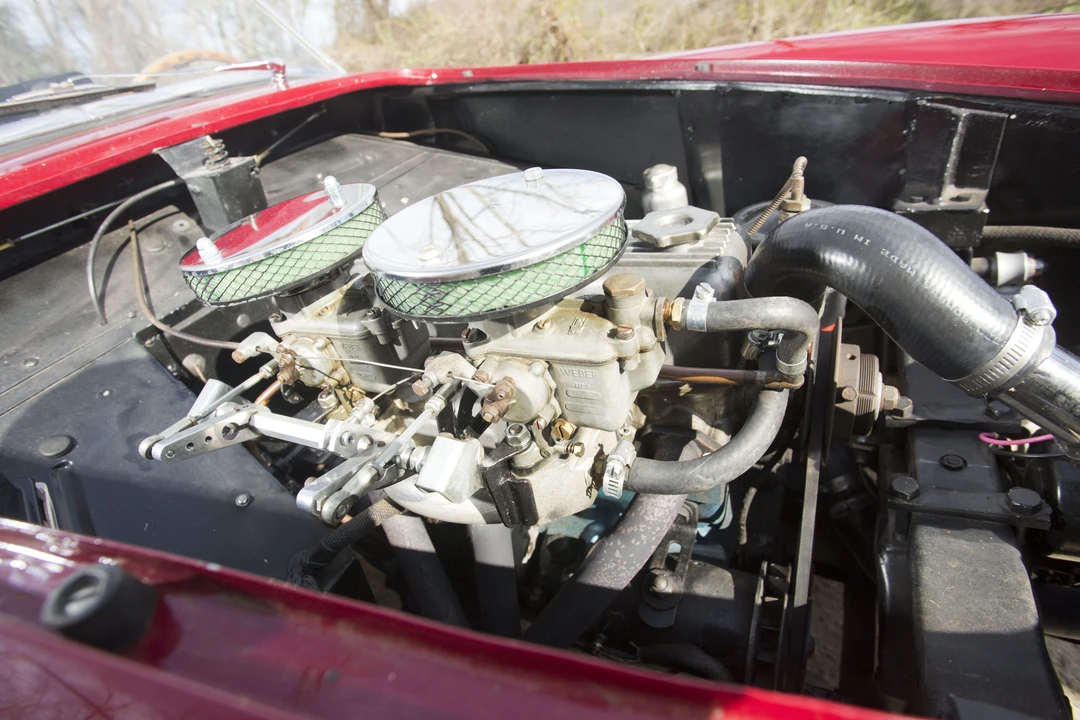 1955 Siata - Image 10 of 31
