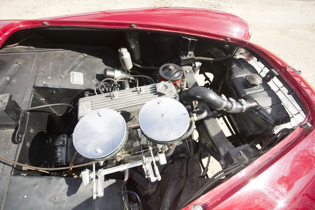 1955 Siata - Image 16 of 31