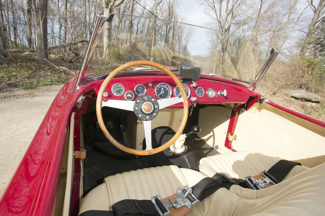 1955 Siata - Image 28 of 31