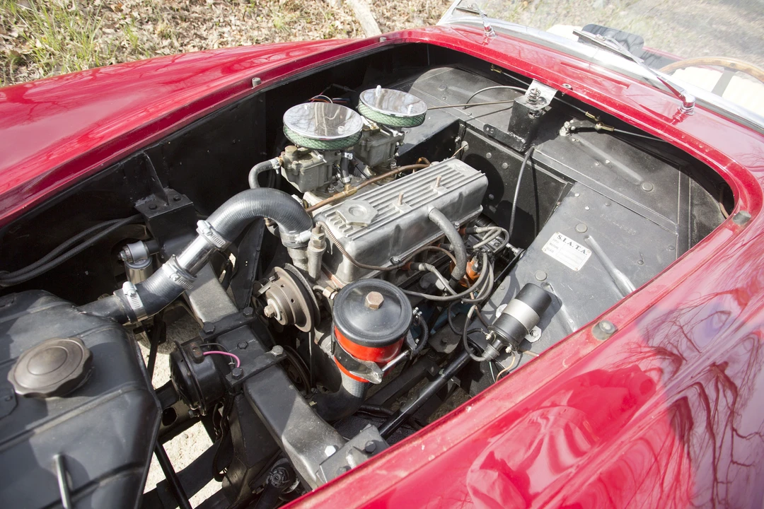 1955 Siata - Image 15 of 31