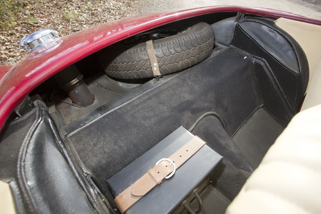 1955 Siata - Image 14 of 31