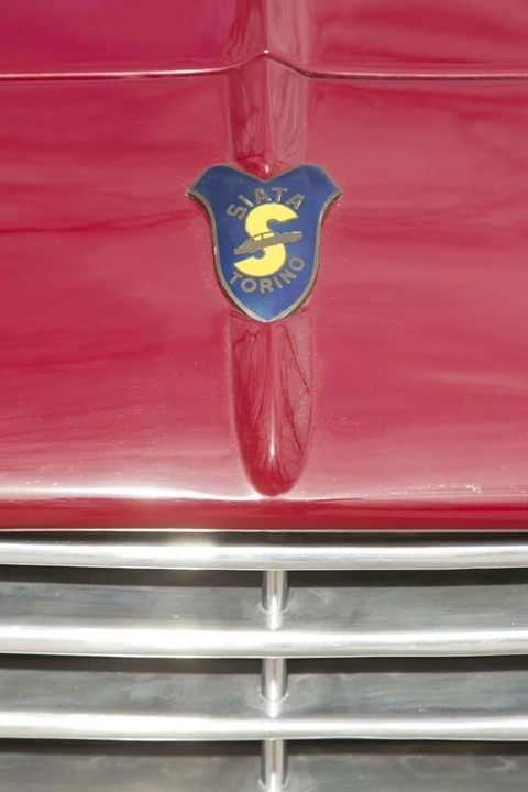 1955 Siata - Image 8 of 31