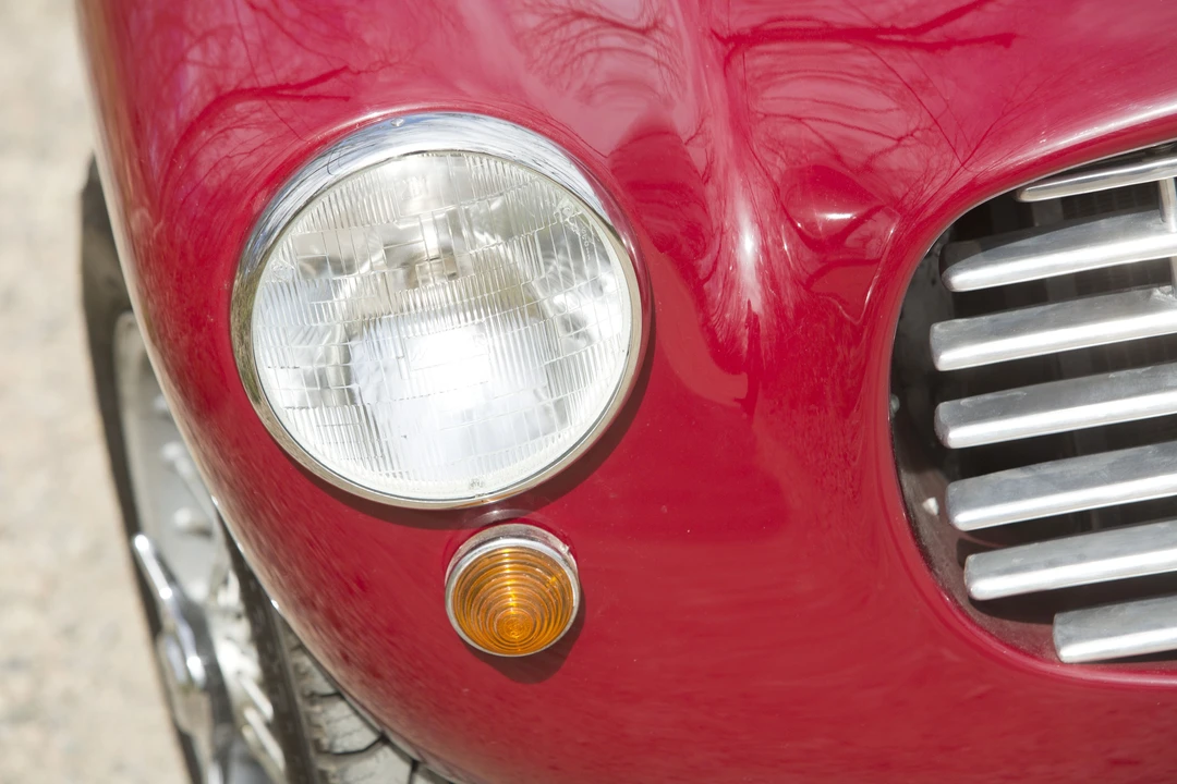 1955 Siata - Image 30 of 31