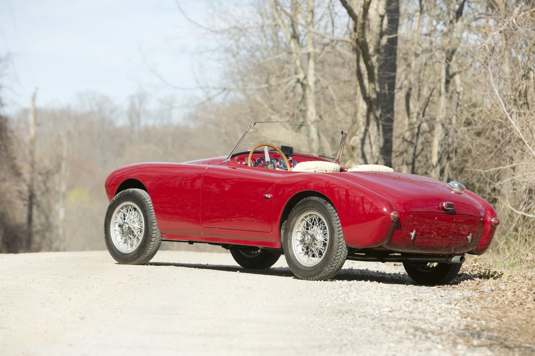 1955 Siata - Image 3 of 31