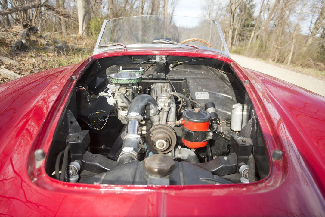1955 Siata - Image 21 of 31