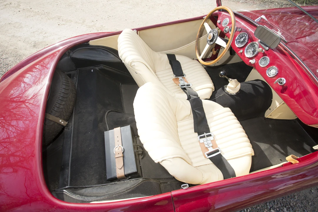 1955 Siata - Image 13 of 31