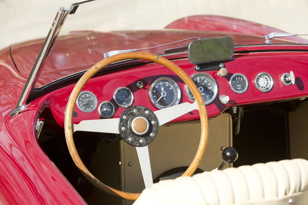 1955 Siata - Image 27 of 31