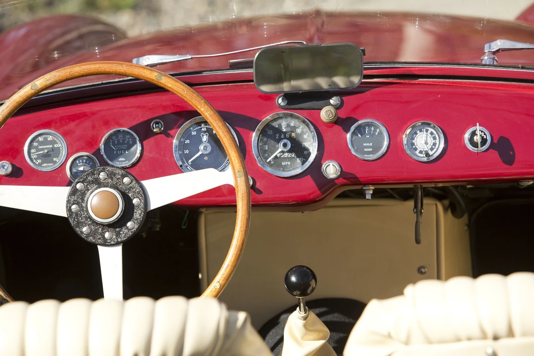1955 Siata - Image 25 of 31