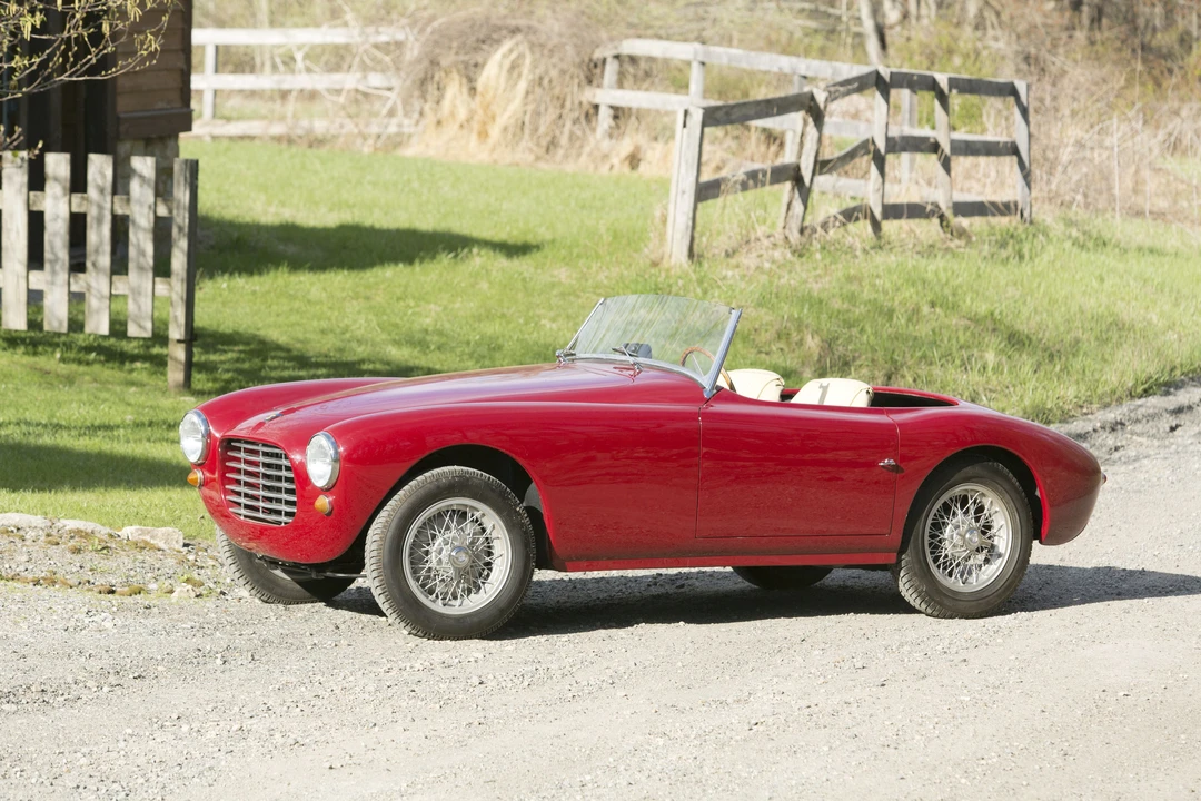 1955 Siata - Image 20 of 31