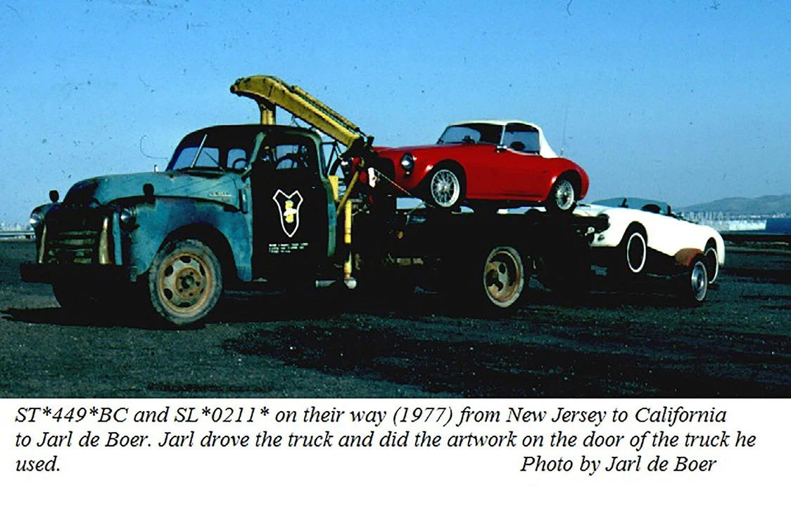 1955 Siata - Image 2 of 31