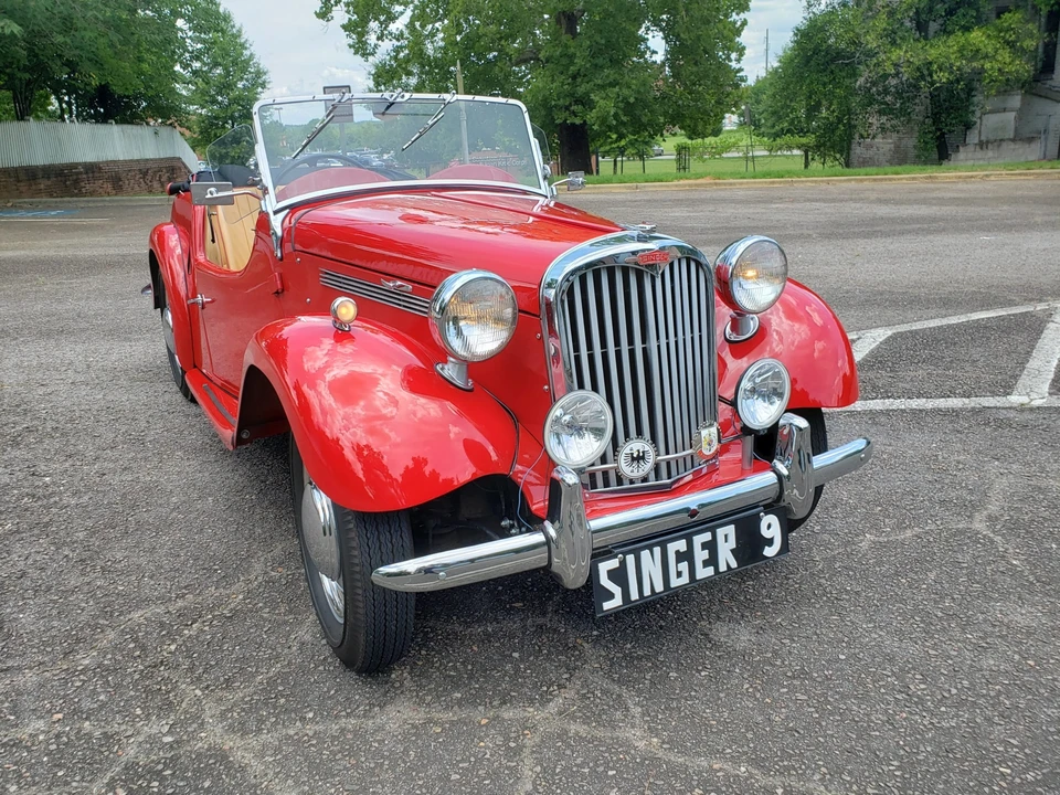 1955 Singer - Image 28 of 31